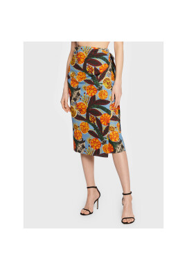 Weekend Max Mara Миди пола Fiore 23510103 Цветен Regular Fit - Pepit.bg