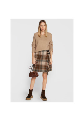Weekend Max Mara Мини пола Epoche 51060423 Кафяв Regular Fit - Pepit.bg