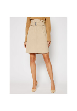 Weekend Max Mara Мини пола Monile 51010511 Бежов Regular Fit - Pepit.bg