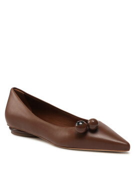 Weekend Max Mara Обувки Dingo 55260122600 Кафяв - Pepit.bg