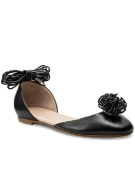 Weekend Max Mara Обувки Lola 55211182600 Черен - Pepit.bg