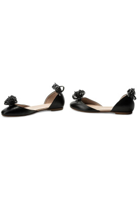 Weekend Max Mara Обувки Lola 55211182600 Черен - Pepit.bg