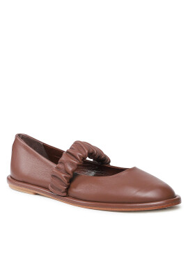 Weekend Max Mara Обувки Malta 23552105326 Кафяв - Pepit.bg