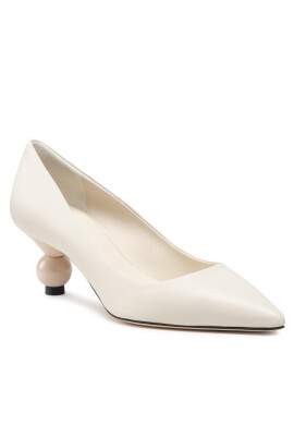 Weekend Max Mara Обувки Renza 55210322600 Бял - Pepit.bg