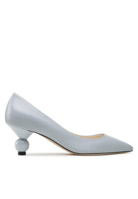 Weekend Max Mara Обувки Renza 55210322600 Син - Pepit.bg