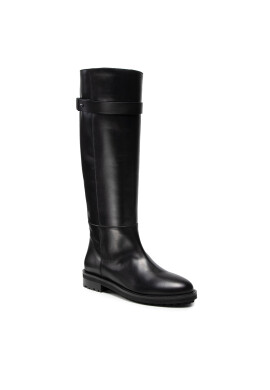 Weekend Max Mara Офицерки Garibo 57960114600 Черен - Pepit.bg