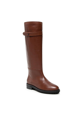 Weekend Max Mara Офицерки Garibo 57960114600 Кафяв - Pepit.bg
