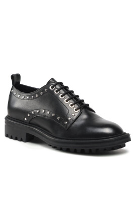 Weekend Max Mara Оксфордки Abazia 55260722600 Черен - Pepit.bg