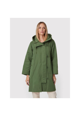 Weekend Max Mara Парка Katia 54960229 Зелен Regular Fit - Pepit.bg