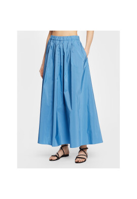 Weekend Max Mara Плисирана пола Nersete 23510104 Син Regular Fit - Pepit.bg