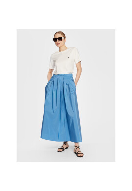 Weekend Max Mara Плисирана пола Nersete 23510104 Син Regular Fit - Pepit.bg