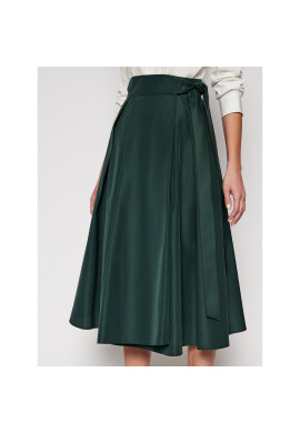 Weekend Max Mara Пола тип трапец Sacha 51010317 Зелен Regular Fit - Pepit.bg