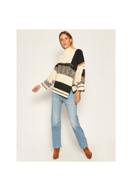 Weekend Max Mara Поло Aggravi 53661409 Цветен Oversize - Pepit.bg