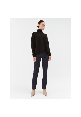 Weekend Max Mara Поло Benito 2353660733 Черен Regular Fit - Pepit.bg