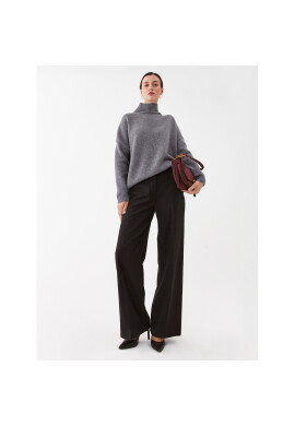 Weekend Max Mara Поло Benito 2353660733650 Сив Regular Fit - Pepit.bg