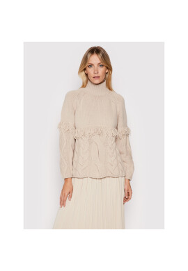 Weekend Max Mara Поло Colmo 53661013 Бежов Regular Fit - Pepit.bg