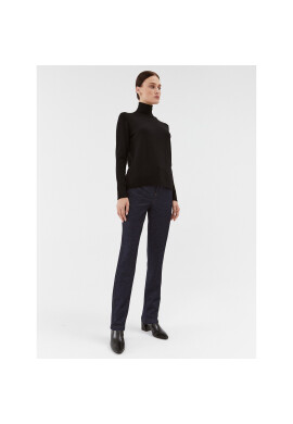 Weekend Max Mara Поло Kiku 2353660133 Черен Regular Fit - Pepit.bg