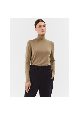 Weekend Max Mara Поло Kiku 2353660133 Кафяв Regular Fit - Pepit.bg
