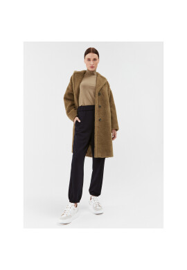 Weekend Max Mara Поло Kiku 2353660133 Кафяв Regular Fit - Pepit.bg