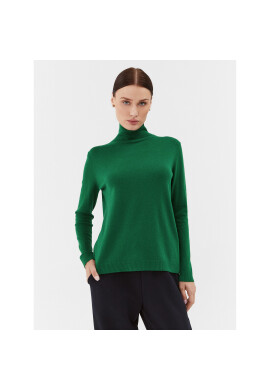 Weekend Max Mara Поло Kiku 2353660133 Зелен Regular Fit - Pepit.bg