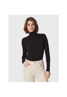 Weekend Max Mara Поло Multif 59460123 Черен Slim Fit - Pepit.bg