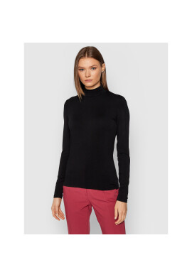 Weekend Max Mara Поло Multif 59460213 Черен Slim Fit - Pepit.bg