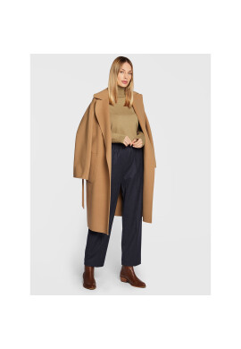 Weekend Max Mara Поло Ofridi 53660323 Кафяв Regular Fit - Pepit.bg