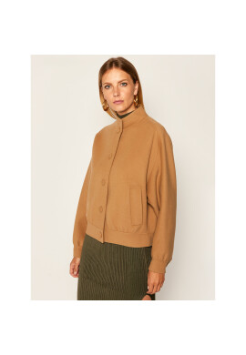 Weekend Max Mara Преходно яке Partner 50460109 Кафяв Regular Fit - Pepit.bg