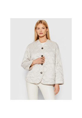 Weekend Max Mara Пухено яке Aquila 54860119 Бежов Regular Fit - Pepit.bg