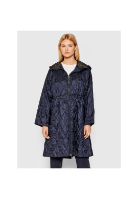 Weekend Max Mara Пухено яке Ardea 54960119 Тъмносин Regular Fit - Pepit.bg