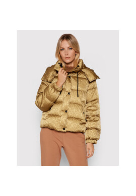 Weekend Max Mara Пухено яке Erik 54860813 Кафяв Regular Fit - Pepit.bg