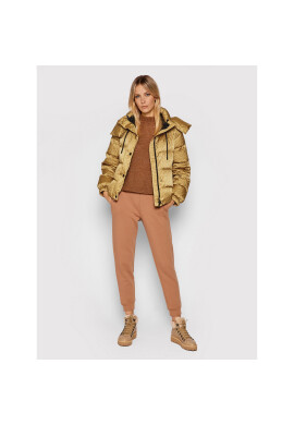 Weekend Max Mara Пухено яке Erik 54860813 Кафяв Regular Fit - Pepit.bg