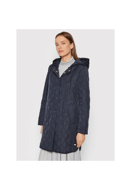 Weekend Max Mara Пухено яке Erio 54910227 Тъмносин Regular Fit - Pepit.bg