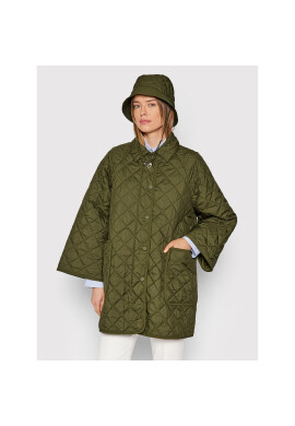 Weekend Max Mara Пухено яке Socrate 54910127 Зелен Regular Fit - Pepit.bg