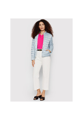 Weekend Max Mara Пухено яке Estella 54810227 Син Regular Fit - Pepit.bg