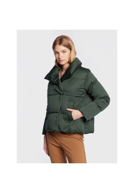 Weekend Max Mara Пухено яке Oblato 54860923 Зелен Regular Fit - Pepit.bg