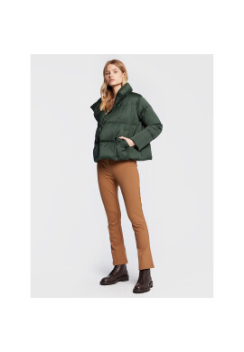 Weekend Max Mara Пухено яке Oblato 54860923 Зелен Regular Fit - Pepit.bg