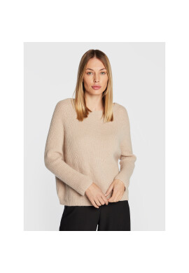 Weekend Max Mara Пуловер 53660723 Бежов Regular Fit - Pepit.bg