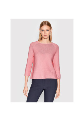 Weekend Max Mara Пуловер Addotto 53661529 Розов Regular Fit - Pepit.bg