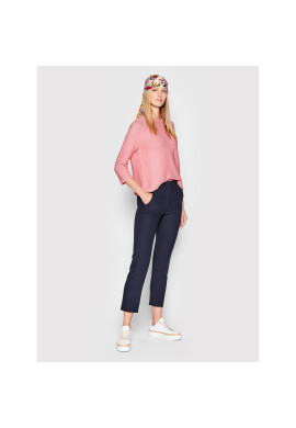 Weekend Max Mara Пуловер Addotto 53661529 Розов Regular Fit - Pepit.bg