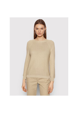 Weekend Max Mara Пуловер Caserta 53611127 Бежов Regular Fit - Pepit.bg