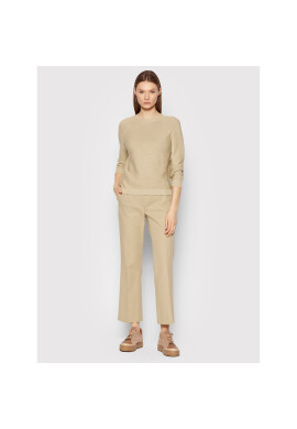 Weekend Max Mara Пуловер Caserta 53611127 Бежов Regular Fit - Pepit.bg