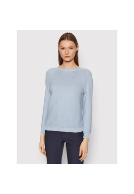 Weekend Max Mara Пуловер Caserta 53611127 Син Regular Fit - Pepit.bg