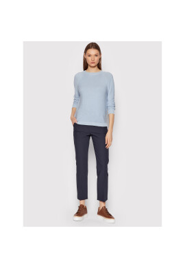 Weekend Max Mara Пуловер Caserta 53611127 Син Regular Fit - Pepit.bg