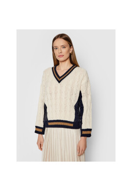 Weekend Max Mara Пуловер Dalida 53660819 Бежов Regular Fit - Pepit.bg