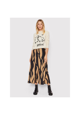 Weekend Max Mara Пуловер Gallo 53661329 Бежов Regular Fit - Pepit.bg