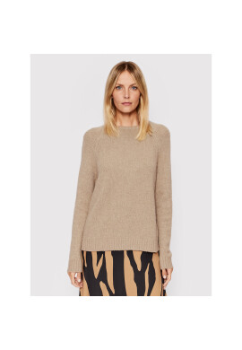 Weekend Max Mara Пуловер Ghiacci 53661229 Кафяв Regular Fit - Pepit.bg