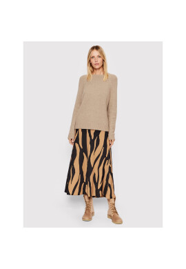 Weekend Max Mara Пуловер Ghiacci 53661229 Кафяв Regular Fit - Pepit.bg