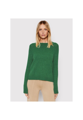 Weekend Max Mara Пуловер Ghiacci 53661229 Зелен Regular Fit - Pepit.bg