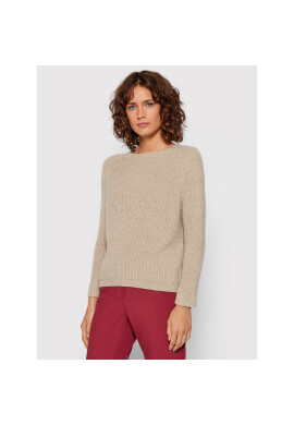 Weekend Max Mara Пуловер Lisotte 53661213 Кафяв Regular Fit - Pepit.bg